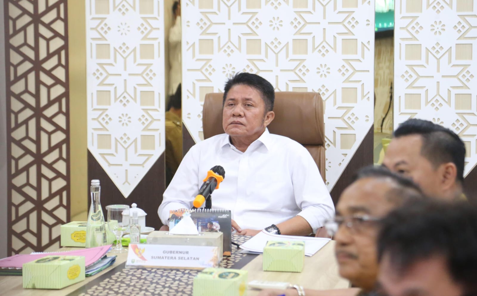Gubernur Sumsel Genjot Fasilitas RSUD sebagai Pondasi Wisata Kesehatan