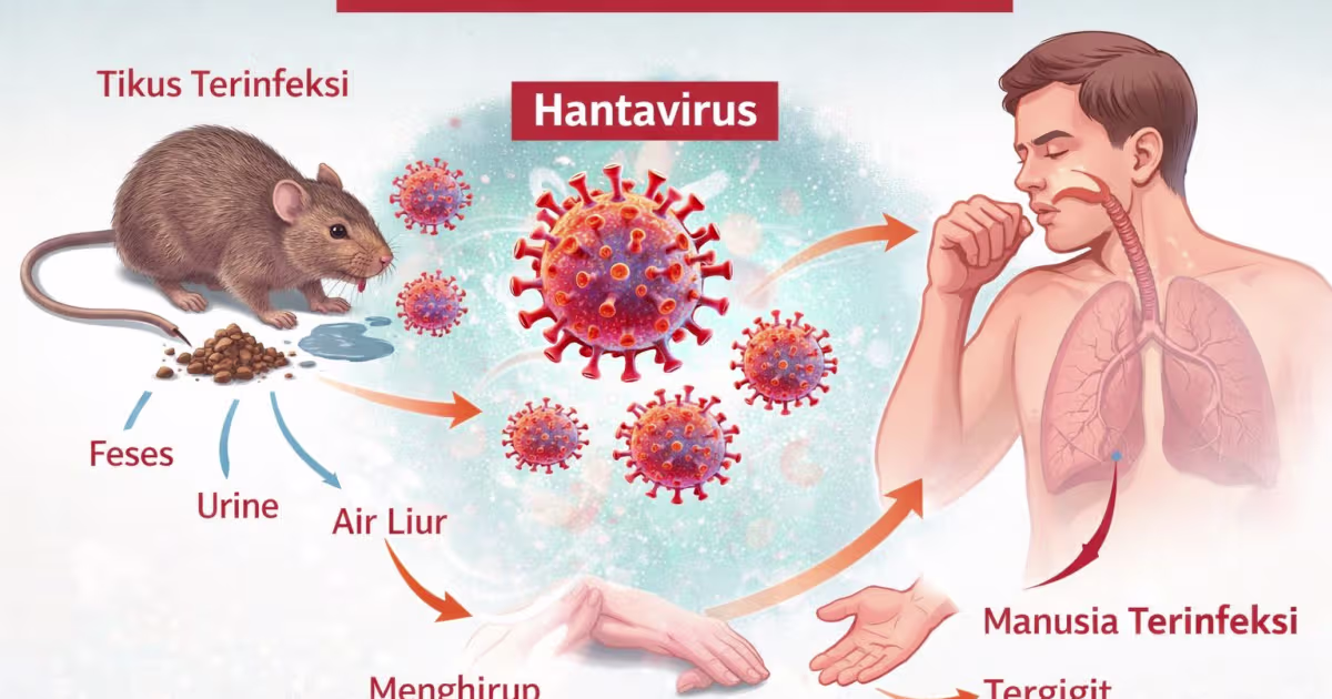 Waspada Silang: Hantavirus Terkendali, Ancaman Monkey Malaria, dan Terobosan Layanan Kesehatan Jakarta